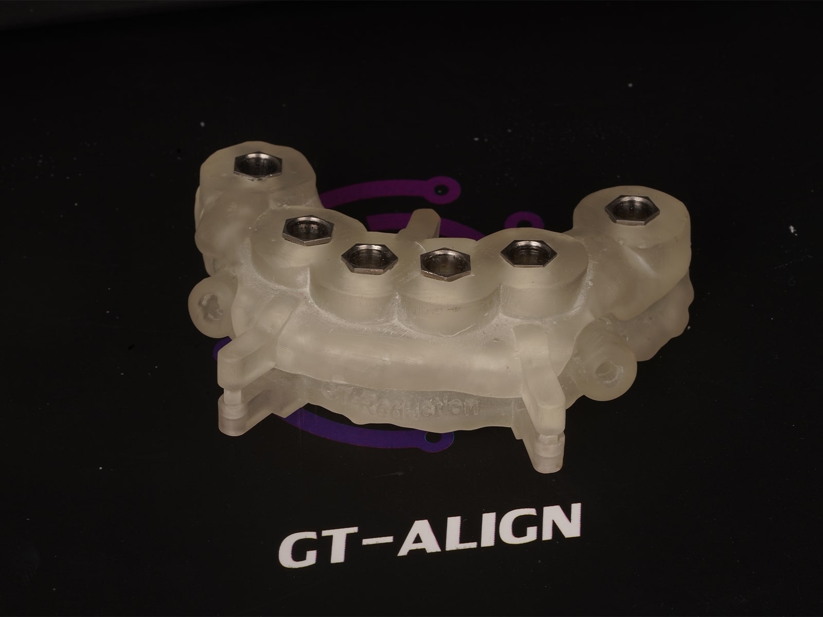 surgical guide Reduction