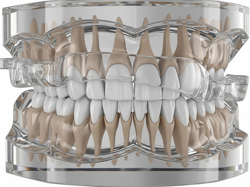 Double CL surgical guide