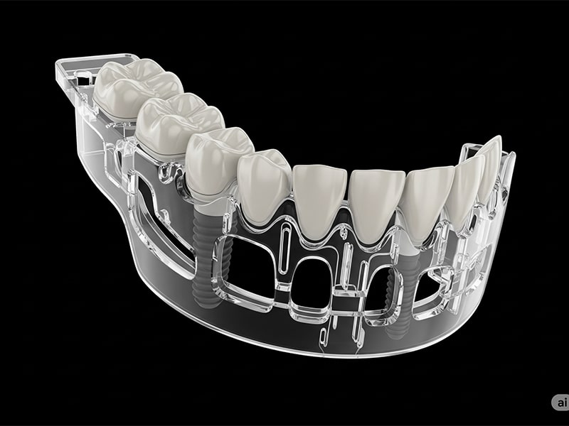 Implant Surgical Guide