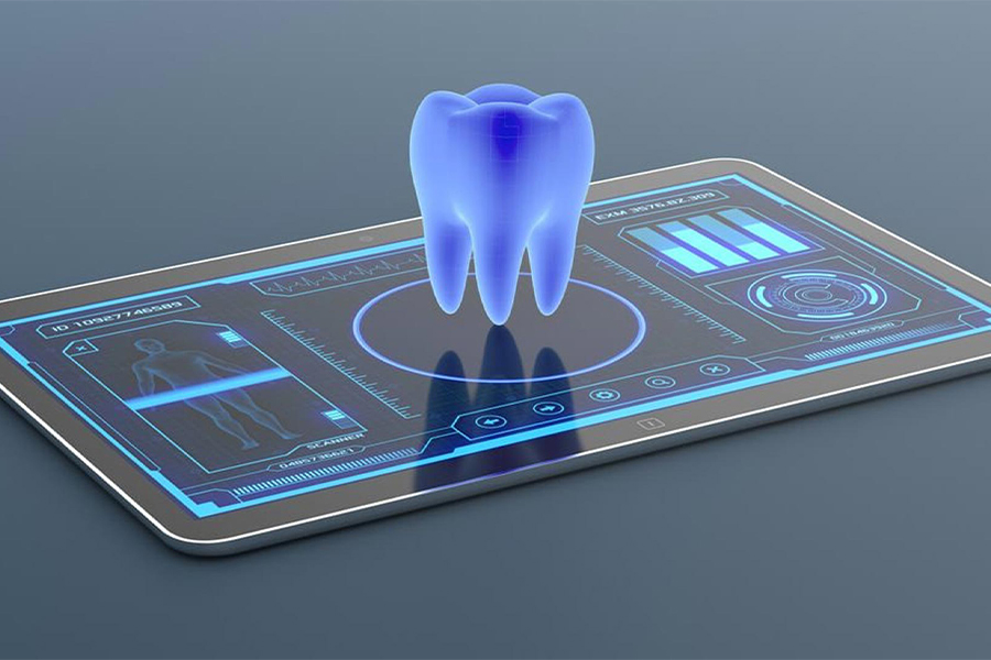 Eine Geschichte der digitalen Zahnheilkunde