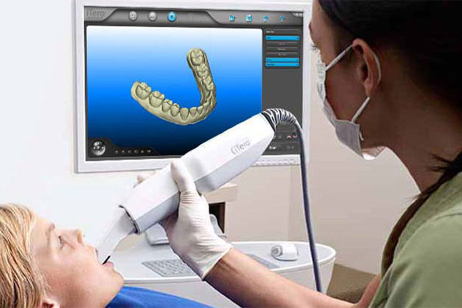 دندان پزشکی دیجیتال