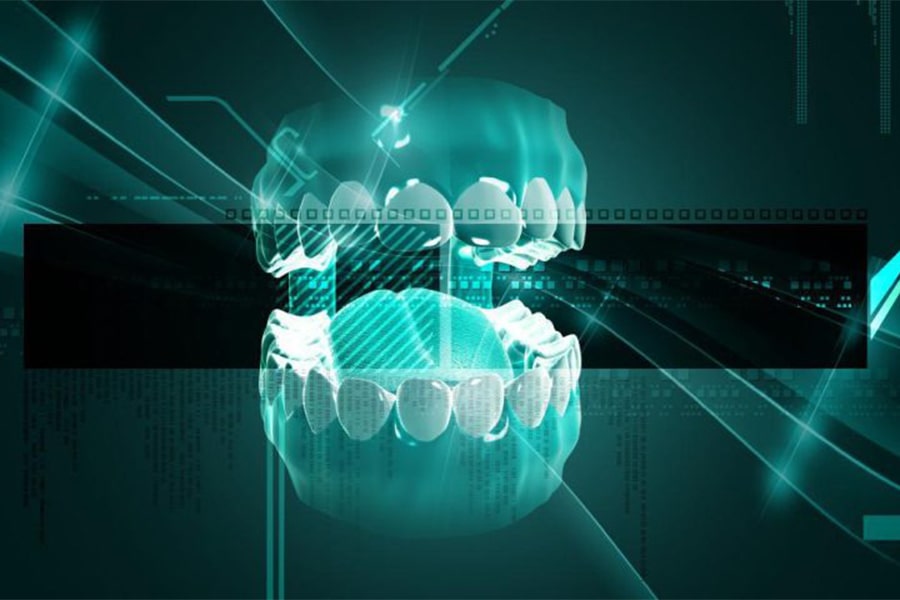 تکنولوژی دیجیتال در دندانپزشکی