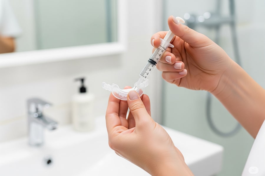 تری بلیچینگ؛ جدیدترین متد سفیدکننده دندان