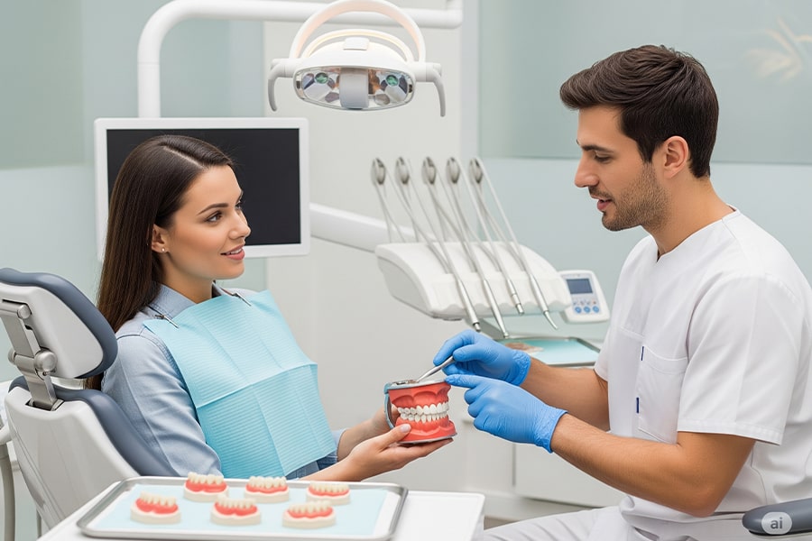 لمینت دندان انتخاب و مراقبت‌های لازم