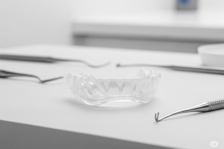 نایت گارد چیست و چگونه دندان‌قروچه را درمان می‌کند؟