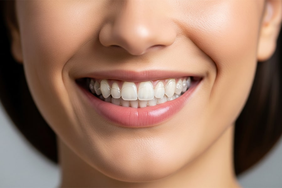 ارتودنسی شفاف انواع و مزایا و راهنمای جامع درمان نامرتبی دندان‌ها