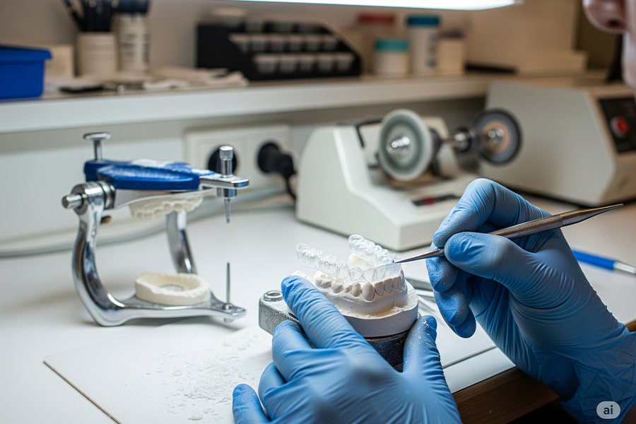 نایت گارد دندان چیست؟ کاربردها، انواع و نکات مراقبت روزانه