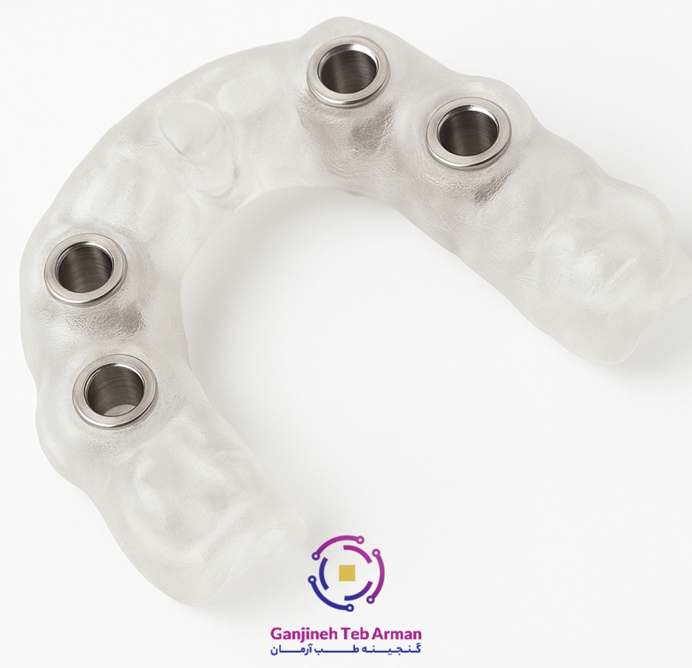 مراحل طراحی و ساخت در دندان پزشکی دیجیتال